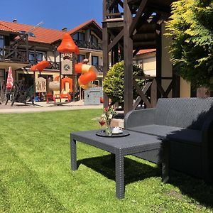 Pokój z łóżkiem queen-size